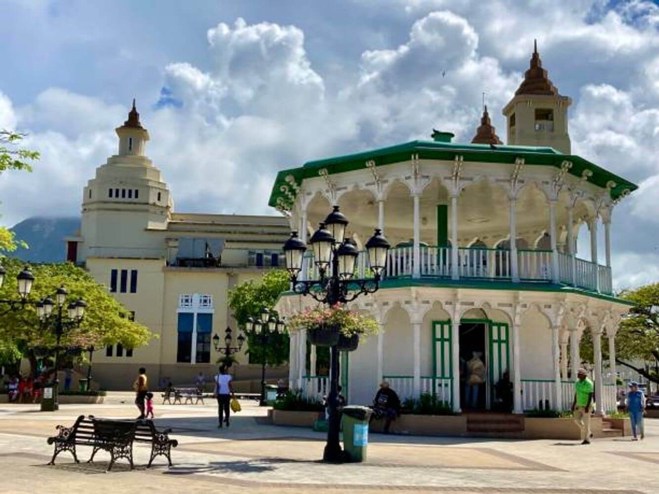 Taino Bay Puerto Plata city tour excursion