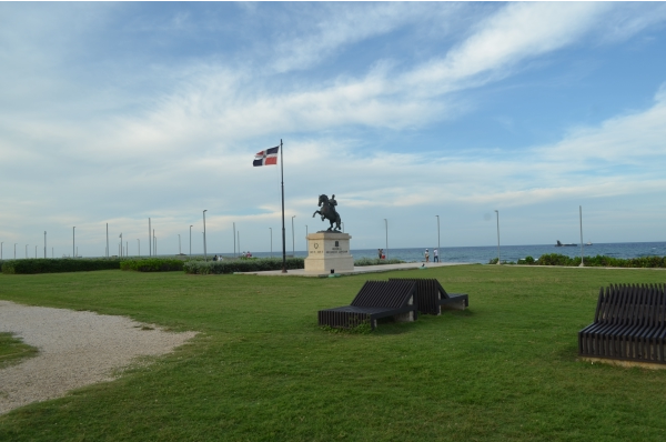Puerto Plata Malecon