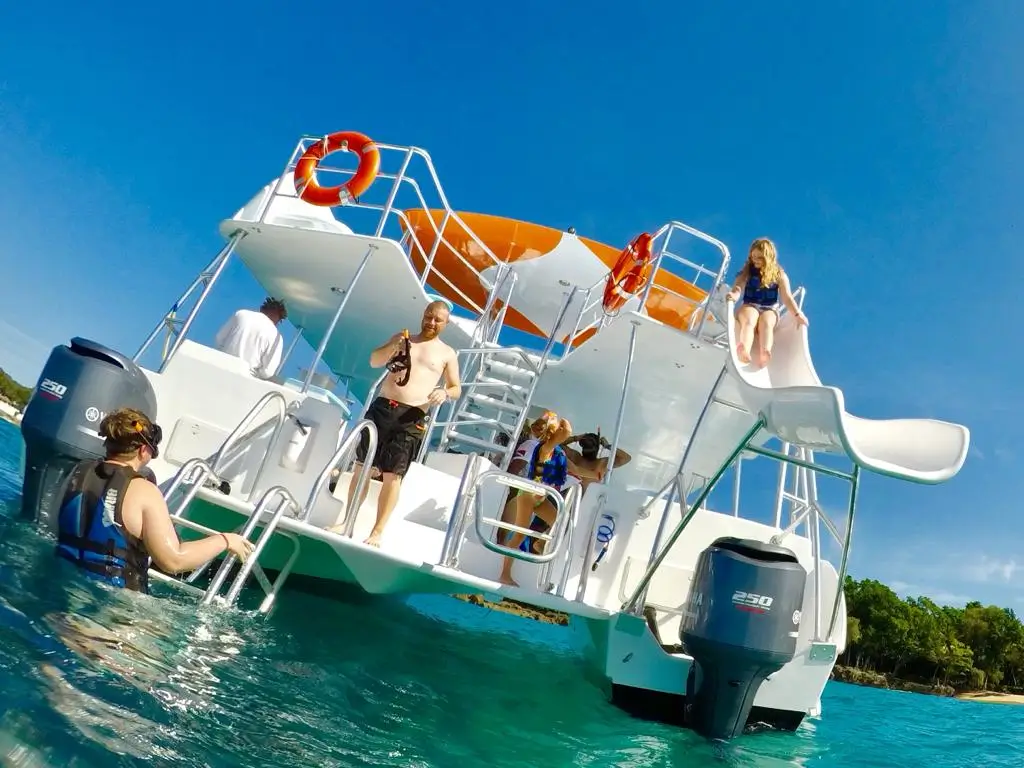 Coastal Catamaran Sailing & Snorkeling Adventure 10