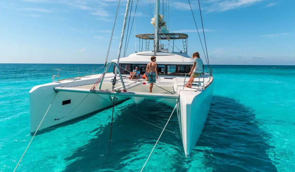 Coastal Catamaran Sailing & Snorkeling Adventure 9