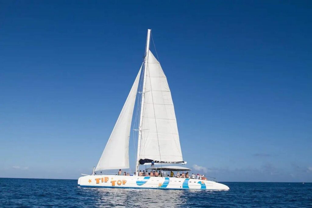 The Tip Top Catamaran Sailing Experience 2