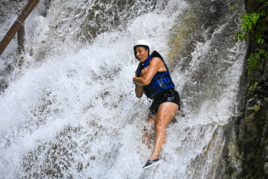 Damajagua Waterfalls and Monkey Sanctuary Adventure 3