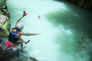 The Damajagua 27 Waterfalls & Jeep Safari Expedition