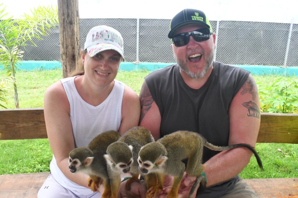 Discover Puerto Plata & Interactive Monkeyland Safari 4