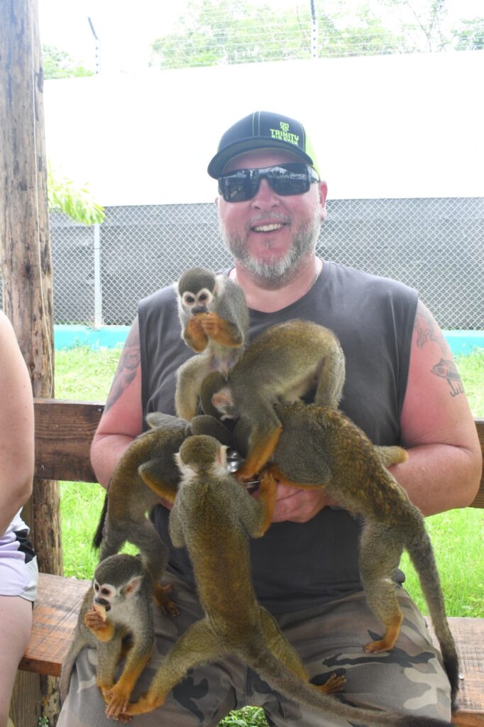 Discover Puerto Plata & Interactive Monkeyland Safari 1