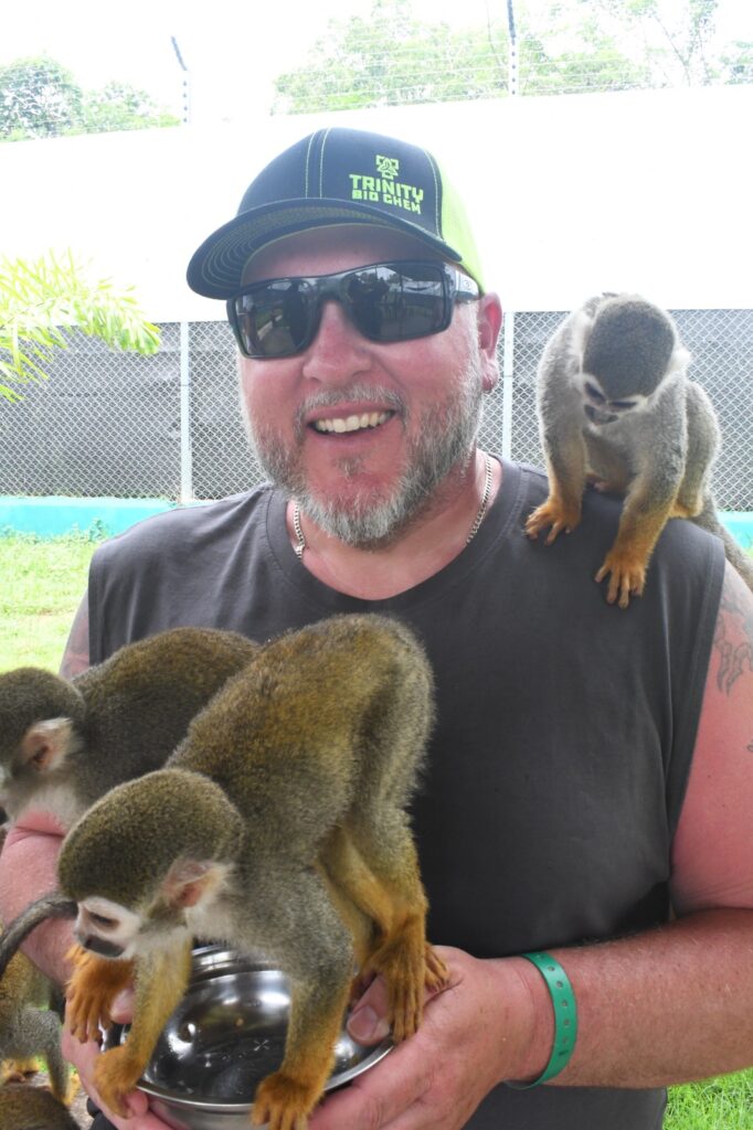 Discover Puerto Plata & Interactive Monkeyland Safari 18