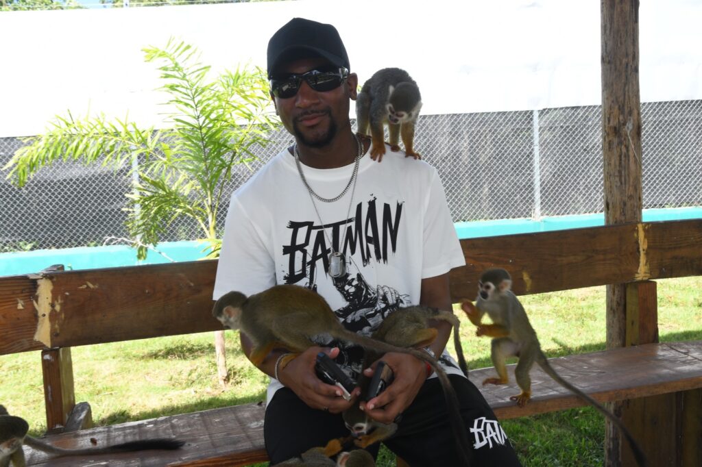 Discover Puerto Plata & Interactive Monkeyland Safari 16
