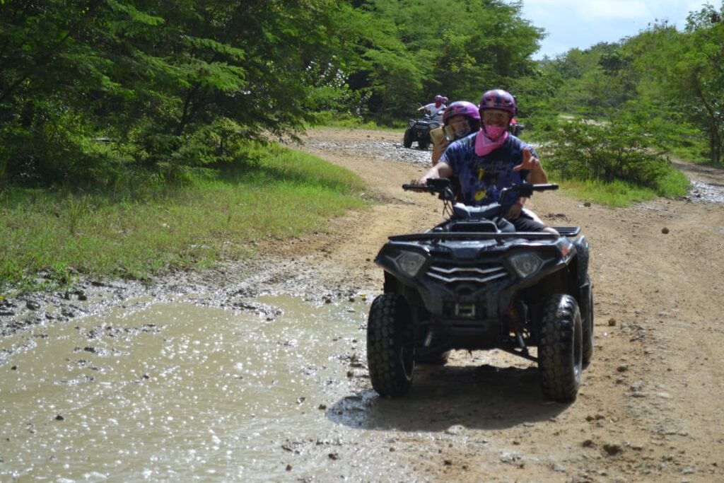 Off-Road ATV Quad Bike Adventure in Puerto Plata 7