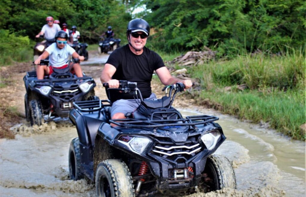 Off-Road ATV Quad Bike Adventure in Puerto Plata 14