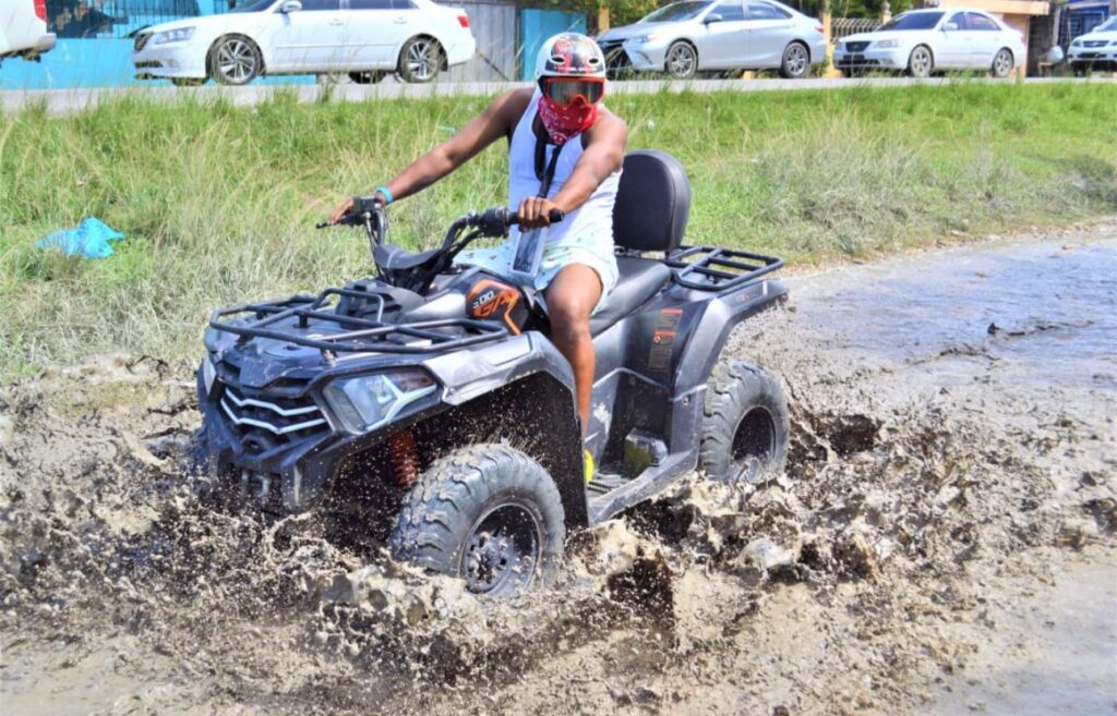 Off-Road ATV Quad Bike Adventure in Puerto Plata 10
