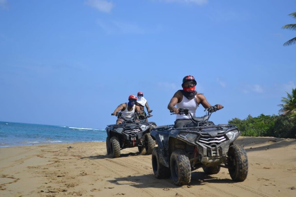 Off-Road ATV Quad Bike Adventure in Puerto Plata 9