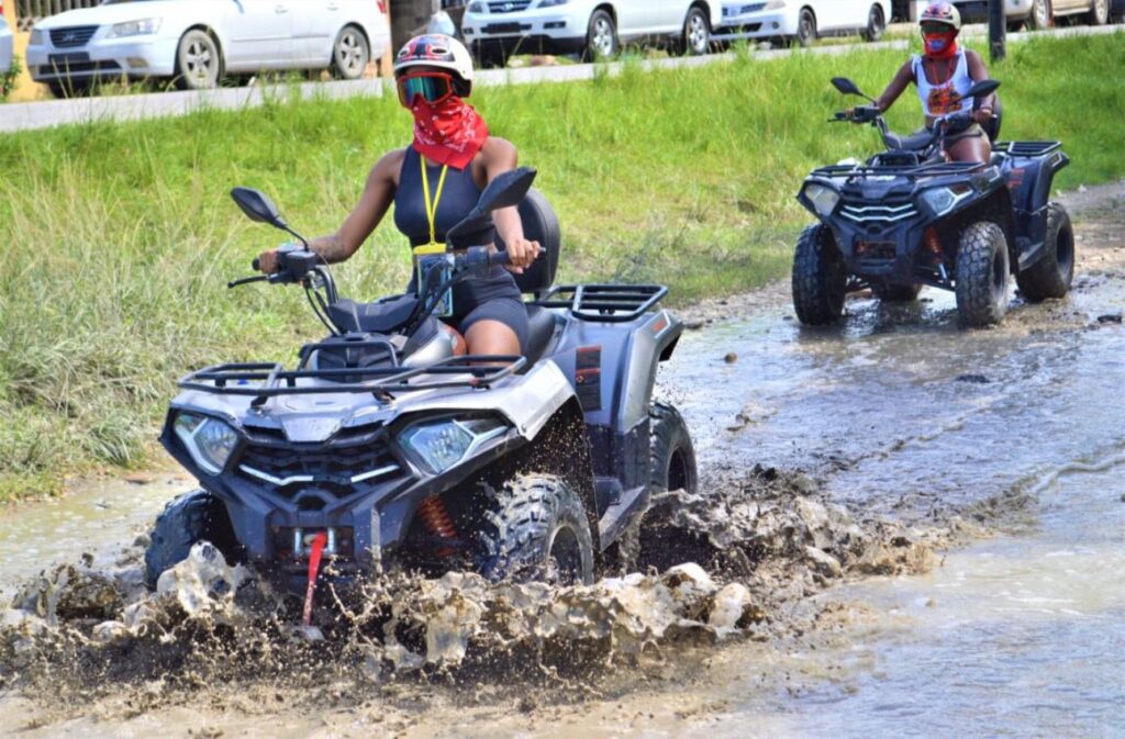 Off-Road ATV Quad Bike Adventure in Puerto Plata 11