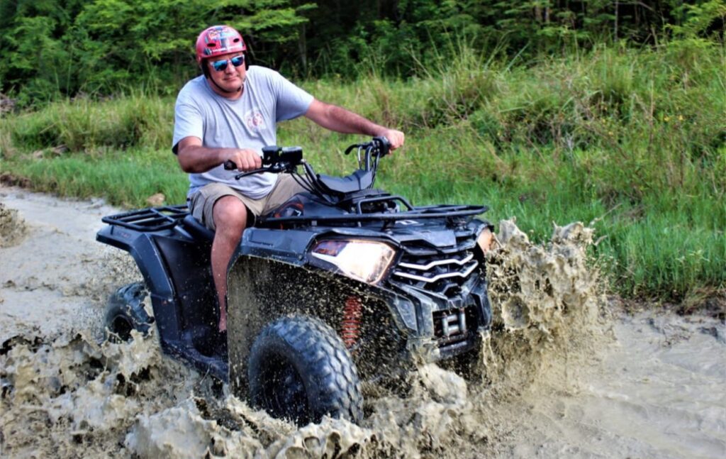 Off-Road ATV Quad Bike Adventure in Puerto Plata 13