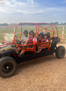 The Waterfalls & Dune Buggy Off-Road Safari