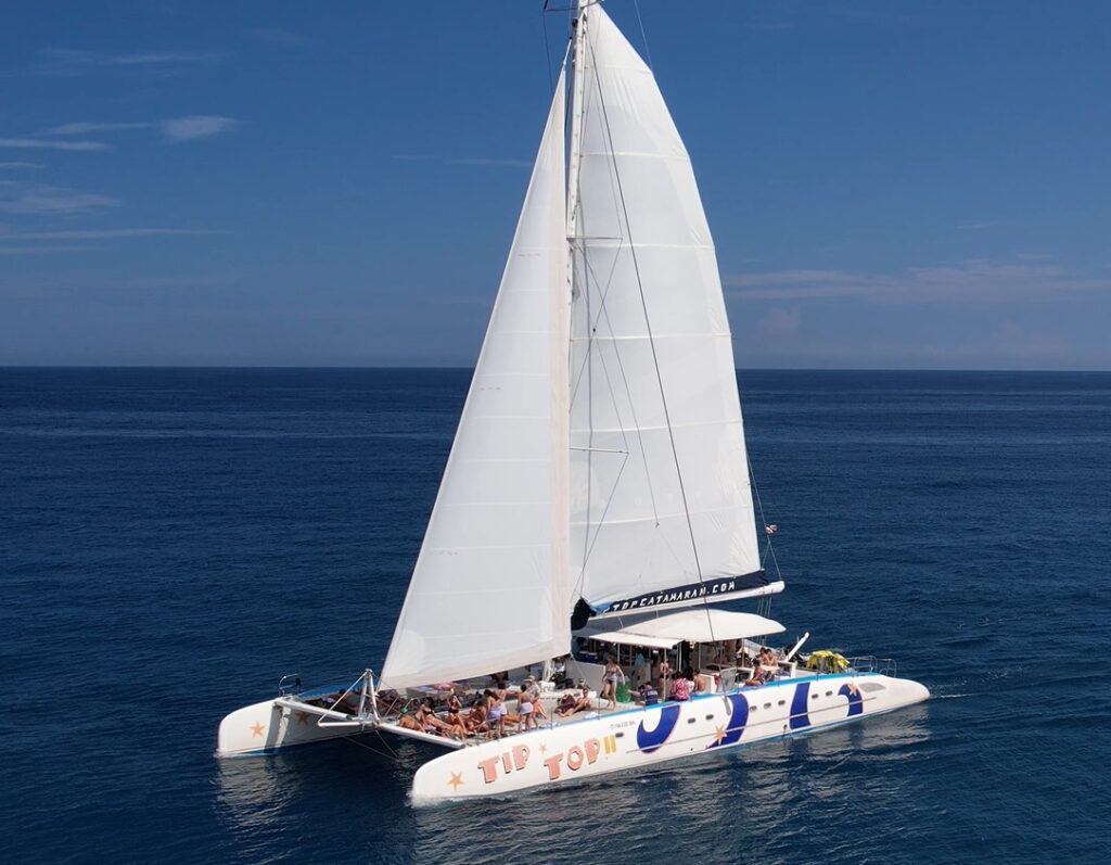 The Tip Top Catamaran Sailing Experience 5