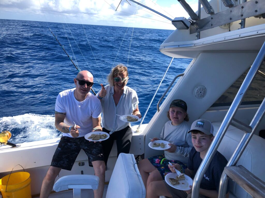 Deep Sea Fishing Adventure in Puerto Plata 2