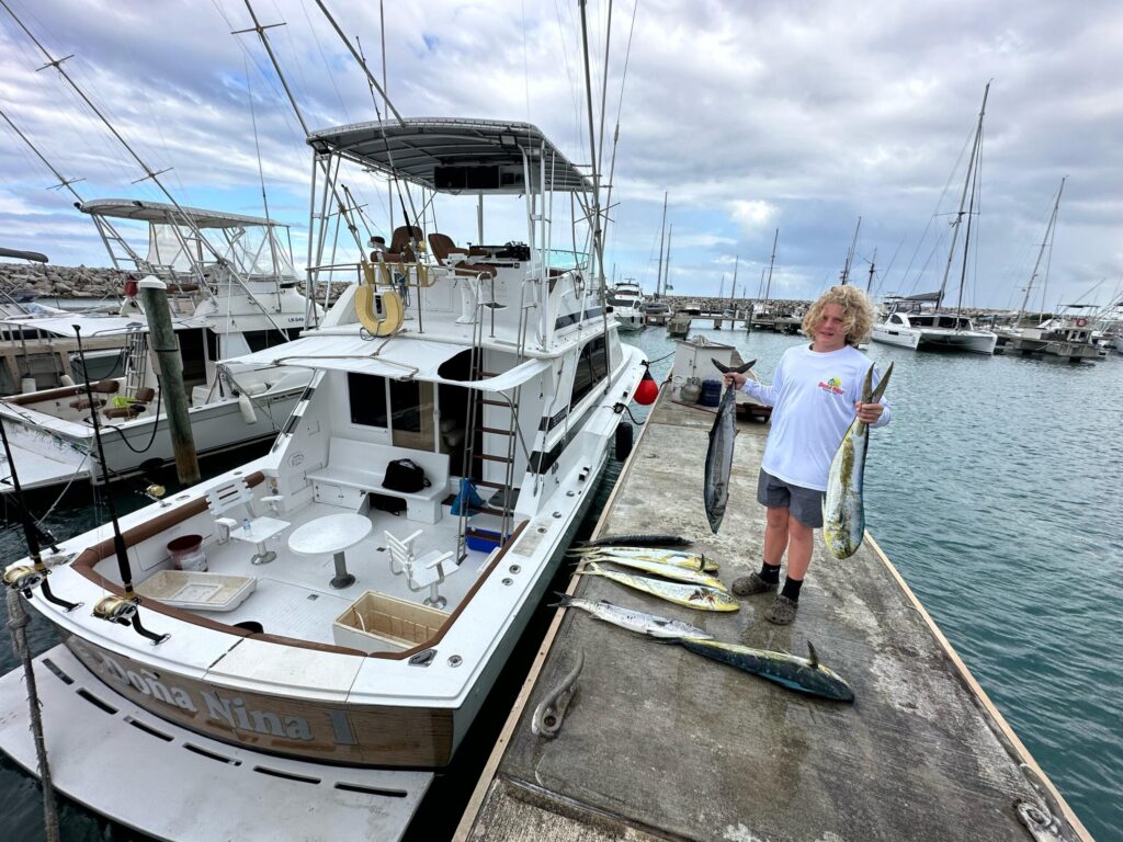 Deep Sea Fishing Adventure in Puerto Plata 10