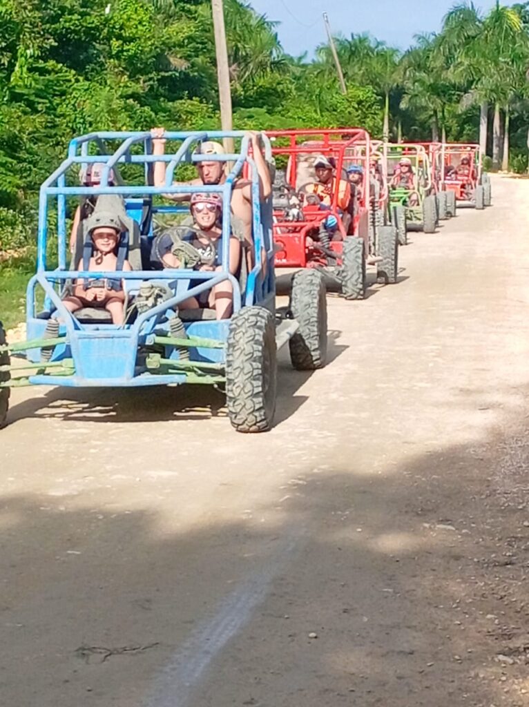 The Waterfalls & Dune Buggy Off-Road Safari 2