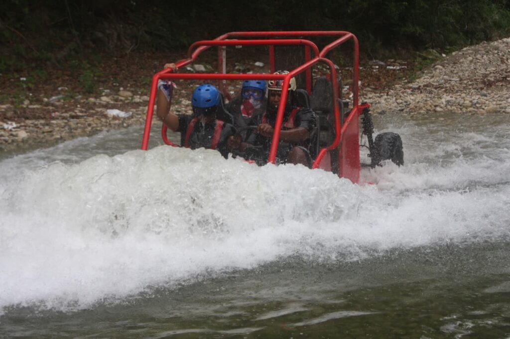 The Waterfalls & Dune Buggy Off-Road Safari 3