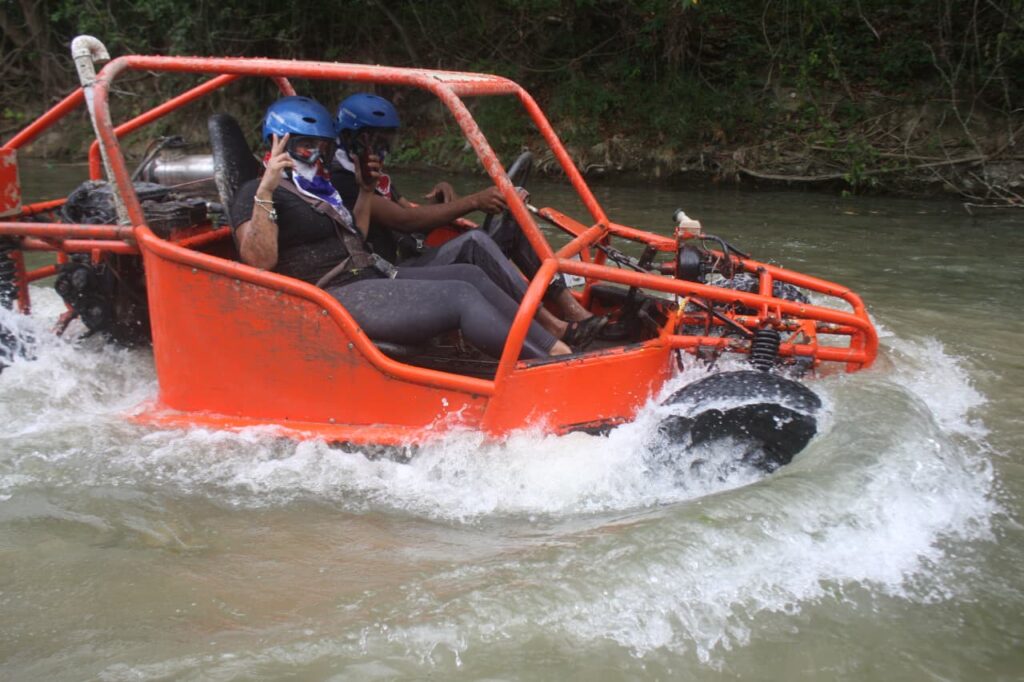 The Waterfalls & Dune Buggy Off-Road Safari 6