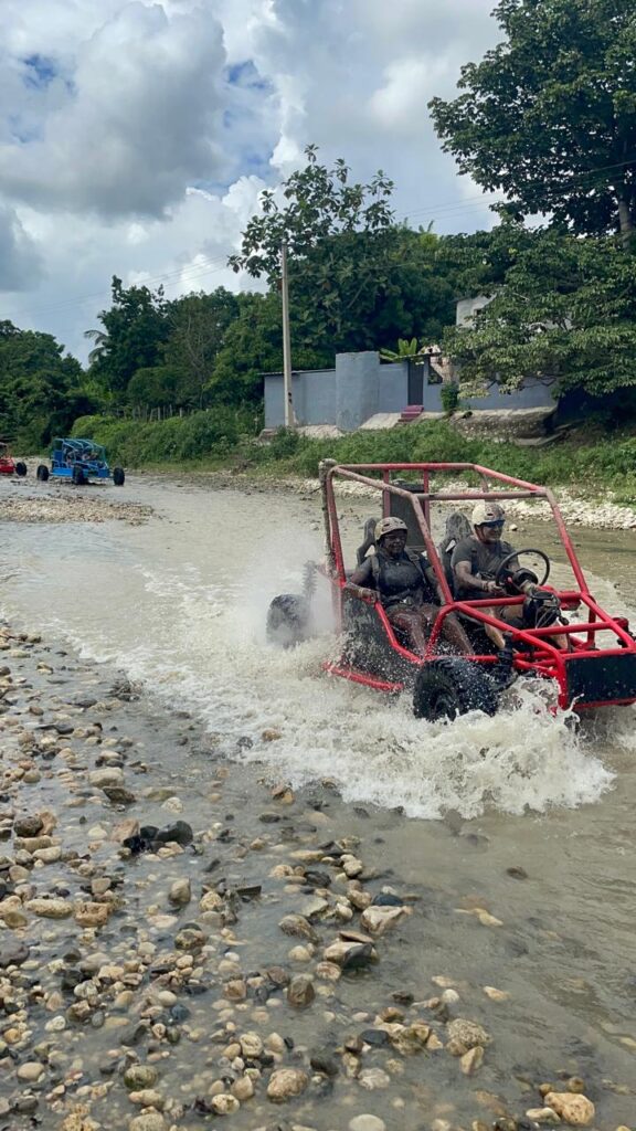 The Waterfalls & Dune Buggy Off-Road Safari 10