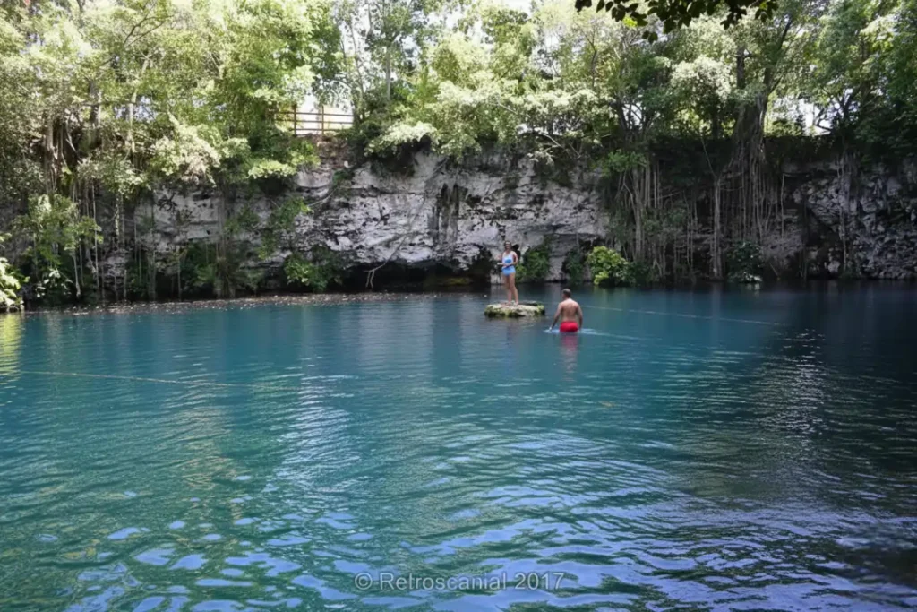 Blue Lagoon & DuDu Cenote Eco-Adventure 3