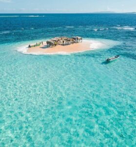 The Cayo Arena Excursion: Paradise Island Speedboat Tour  Schedules